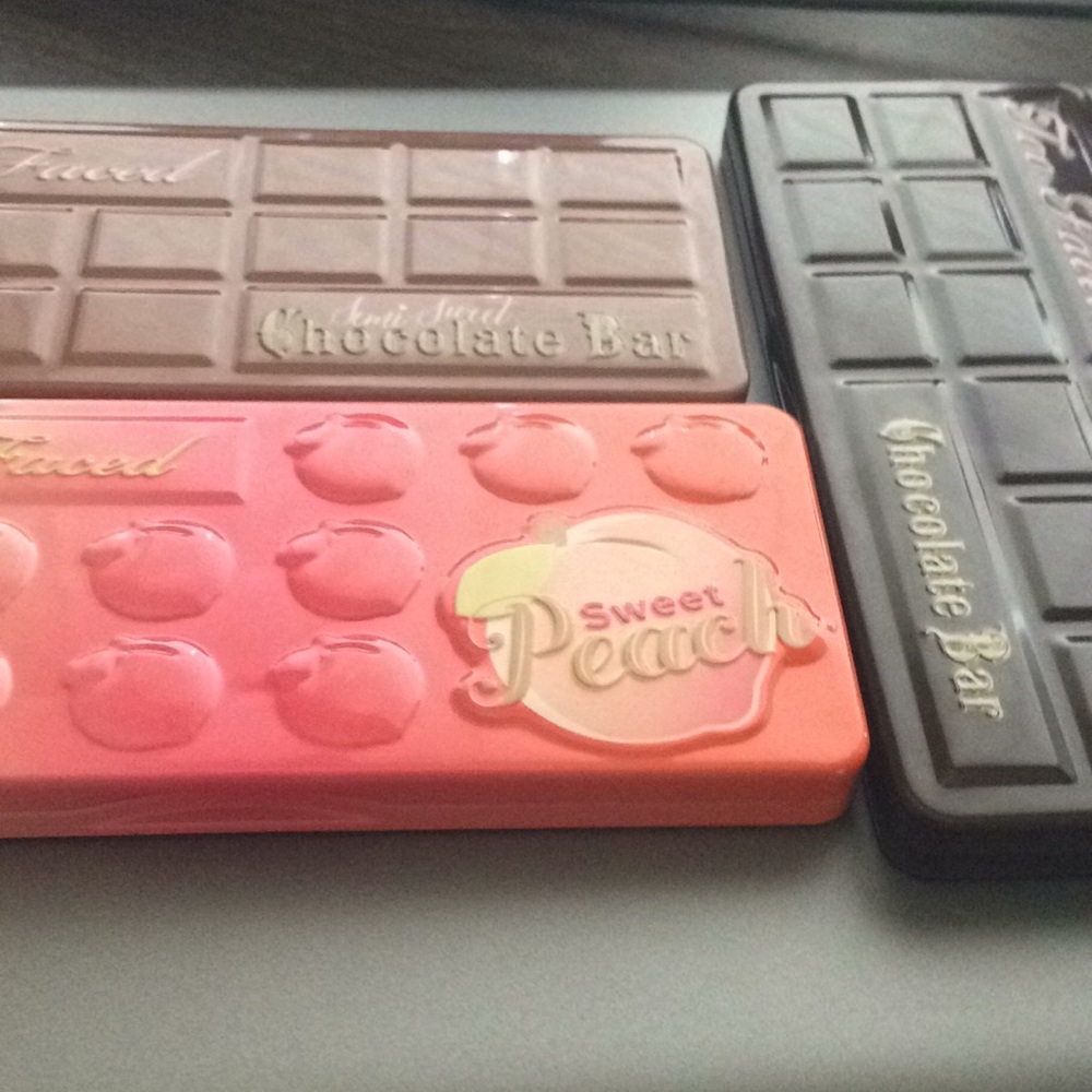 Too faced bundle